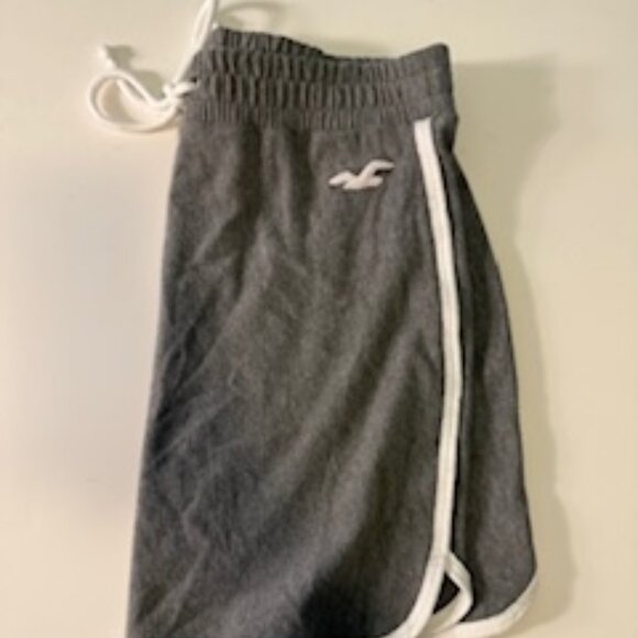 Women's Grey Hollister Sweat Skirt Size Extra Small - Picture 6 of 6